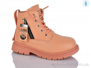 Купить Черевики дитячі XF01-B1260-3B Bessky помаранчевий