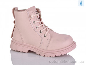 Купить Черевики дитячі XF01-B1261-2B Bessky рожевий