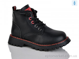 Купить Черевики дитячі XF01-B1264-1B Bessky чорний