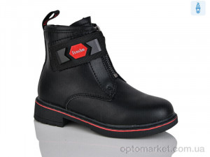 Купить Черевики дитячі XF01-B1277-3B Bessky чорний