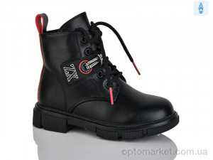 Купить Черевики дитячі XF01-B1279-3B Bessky чорний