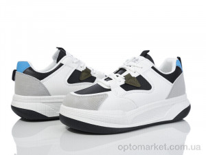 Купить Кросівки жіночі XF01-B128-1 Princess білий