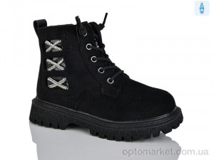 Купить Черевики дитячі XF01-B1559-6B Bessky чорний