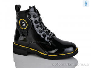 Купить Черевики дитячі XF01-B1663-2C Bessky чорний