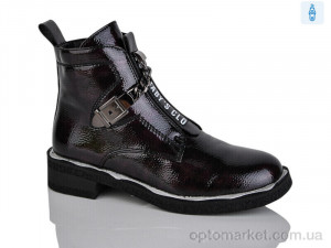 Купить Черевики дитячі XF01-B1665-3C Bessky бордовий