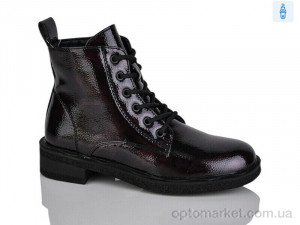 Купить Черевики дитячі XF01-B1666-4C Bessky бордовий