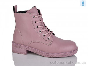 Купить Черевики дитячі XF01-B1666-5C Bessky рожевий