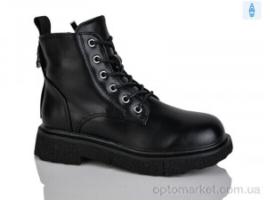 Купить Черевики дитячі XF01-B1690-1C Bessky чорний