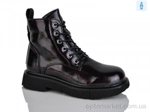 Купить Черевики дитячі XF01-B1690-4C Bessky бордовий