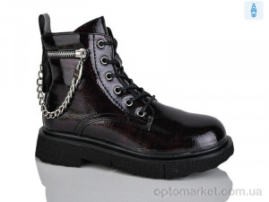 Купить Черевики дитячі XF01-B1691-3C Bessky бордовий