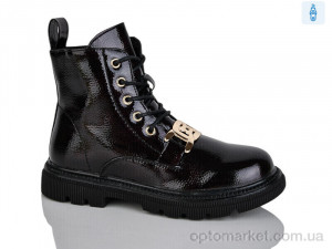 Купить Черевики дитячі XF01-B1698-6C Bessky бордовий