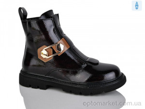 Купить Черевики дитячі XF01-B1699-3C Bessky бордовий