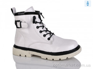 Купить Черевики дитячі XF01-B1701-4C Bessky білий