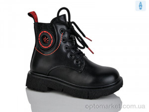 Купить Черевики дитячі XF01-B1797-1B Bessky чорний