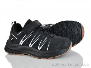 Купить Кросівки дитячі XF01-B598-3A Kimbo-o чорний