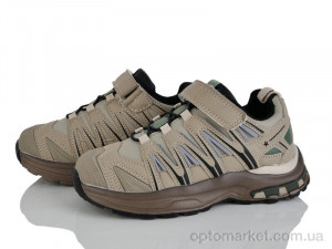 Купить Кросівки дитячі XF01-B598-3M Kimbo-o хакі