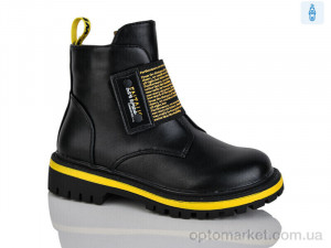 Купить Черевики дитячі XF01-B794-3B Bessky чорний