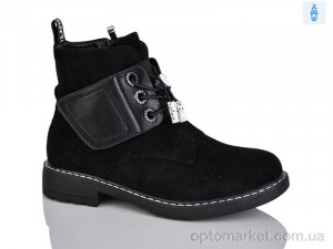 Купить Черевики дитячі XF01-B881-4C Bessky чорний