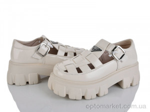 Купить Туфлі дитячі XF01-C11242-6 JongGolf бежевий