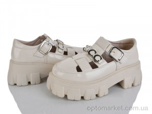 Купить Туфлі дитячі XF01-C11243-6 JongGolf бежевий