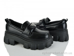 Купить Туфлі дитячі XF01-C11299-0 JongGolf чорний