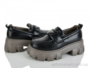 Купить Туфлі дитячі XF01-C11299-20 JongGolf чорний