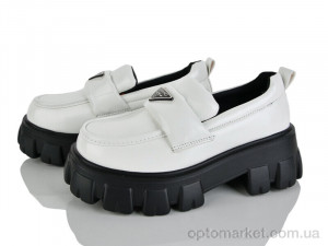 Купить Туфлі дитячі XF01-C11299-7 JongGolf білий