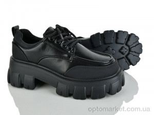 Купить Туфлі дитячі XF01-C11300-0 JongGolf чорний