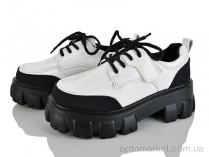 Купить Туфлі дитячі XF01-C11300-7 JongGolf білий