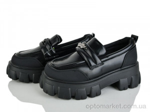 Купить Туфлі дитячі XF01-C11301-30 JongGolf чорний