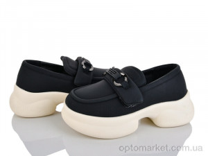 Купить Туфлі дитячі XF01-C11330-20 JongGolf чорний