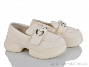 Купить Туфлі дитячі XF01-C11330-6 JongGolf бежевий