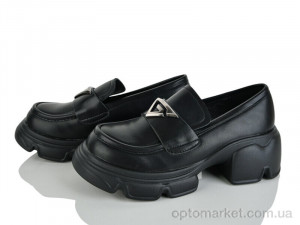 Купить Туфлі дитячі XF01-C11398-0 JongGolf чорний