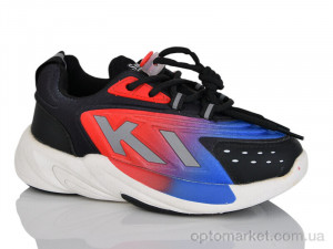 Купить Кросівки дитячі XF01-DD2271-3A Kimbo-o синій