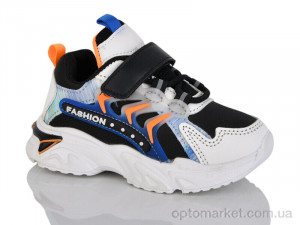 Купить Кросівки дитячі XF01-GY2357-2A Kimbo-o чорний