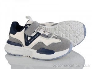 Купить Кросівки дитячі XF01-GY24179-3D Kimbo-o сірий