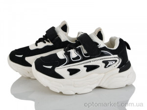 Купить Кросівки дитячі XF01-GY2434-2A Kimbo-o чорний