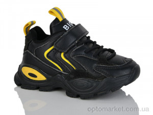 Купить Кросівки дитячі XF01-H557-2H Kimbo-o чорний