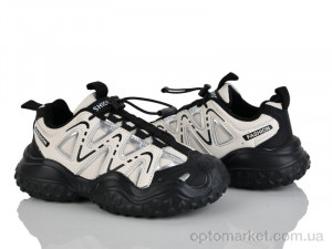 Купить Кросівки дитячі XF01-HZ3367-3A Kimbo-o бежевий