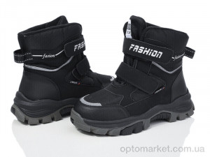 Купить Черевики дитячі XF01-L11-1 Xifa kids чорний