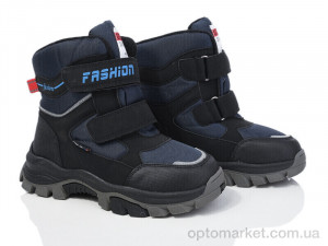 Купить Черевики дитячі XF01-L11-3 Xifa kids синій