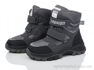 Купить Черевики дитячі XF01-L11-5 Xifa kids сірий