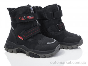 Купить Черевики дитячі XF01-L12-3 Xifa kids чорний