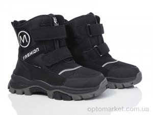 Купить Дутики дитячі XF01-L13-1 Xifa kids чорний