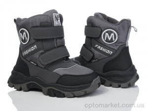 Купить Дутики дитячі XF01-L13-3 Xifa kids сірий