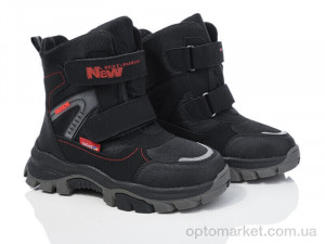 Купить Черевики дитячі XF01-L15-2 Xifa kids чорний