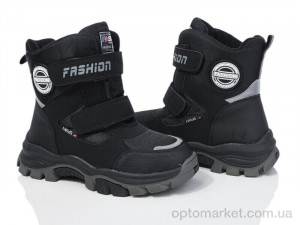 Купить Черевики дитячі XF01-L16-1 Xifa kids чорний