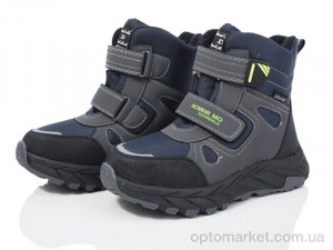 Купить Черевики дитячі XF01-L17-1 Xifa kids синій