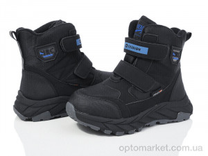 Купить Черевики дитячі XF01-L18-1 Xifa kids чорний