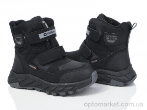 Купить Черевики дитячі XF01-L18-2 Xifa kids чорний